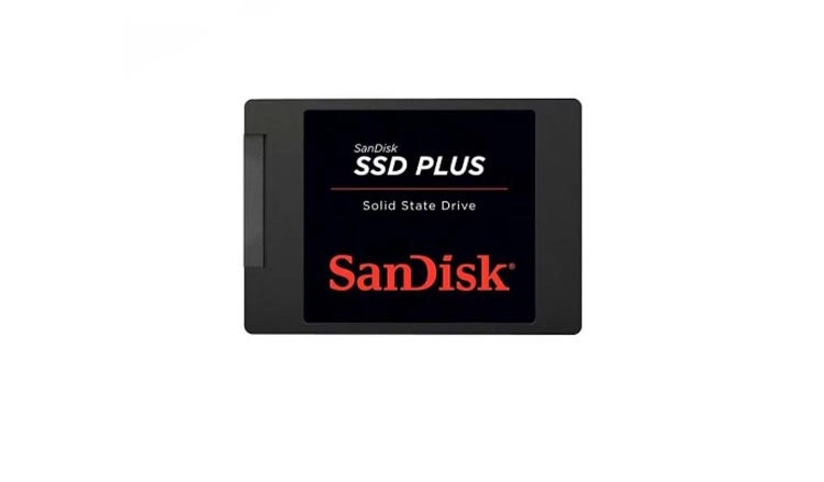 SANDISK-SSD-PLUS 240GB Solid State Drive SDSSDA-240G-G26